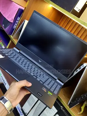 New Laptop HP Victus 15 16GB AMD Ryzen 7 SSD 512GB