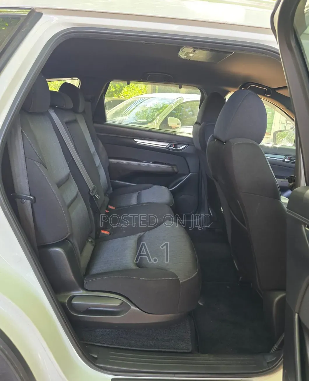 Mazda CX-8 2.2 AWD (7 seater) 2019 Pearl