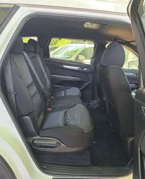Mazda CX-8 2.2 AWD (7 seater) 2019 Pearl