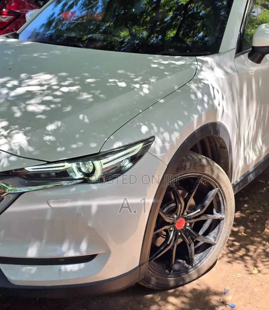 Mazda CX-8 2.2 AWD (7 seater) 2019 Pearl