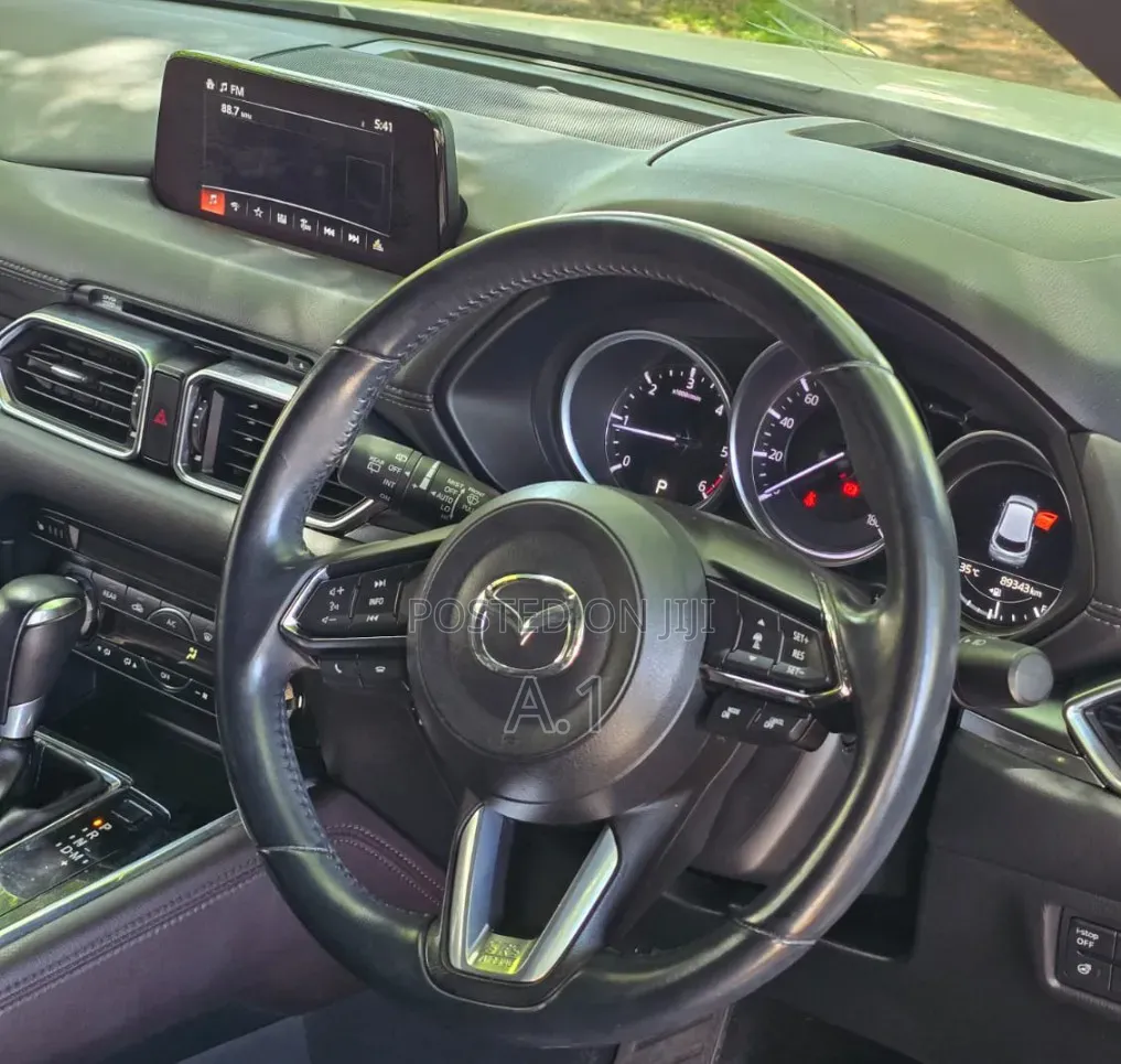 Mazda CX-8 2.2 AWD (7 seater) 2019 Pearl
