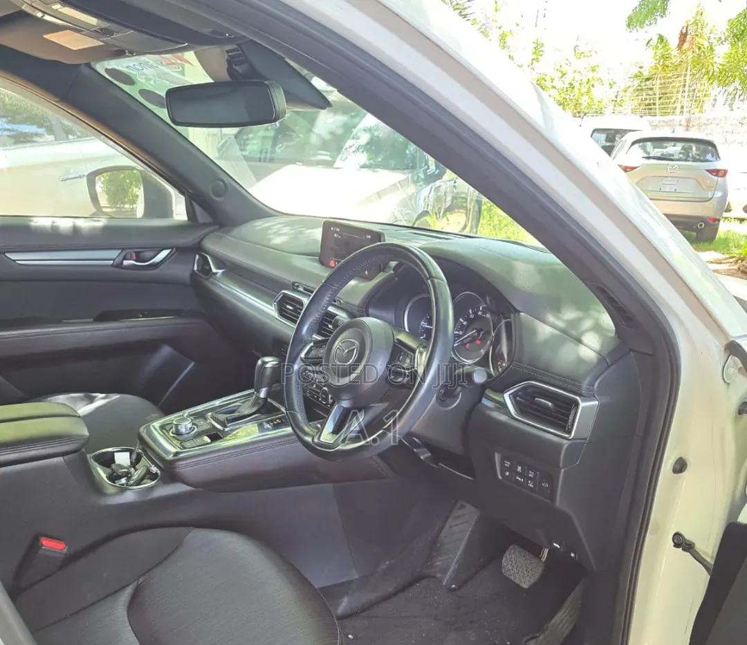Mazda CX-8 2.2 AWD (7 seater) 2019 Pearl