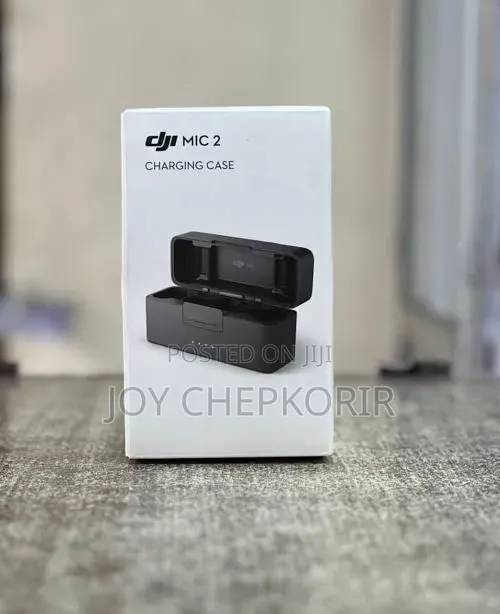 Dji Mic 2 Charging Case