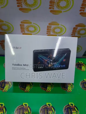 Used Yolobox Mini