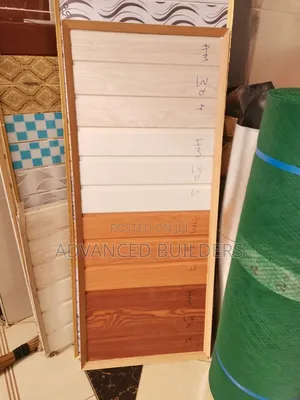 PVC Ceiling Heavy Gauge 12 Inches Wide by 18feet Long