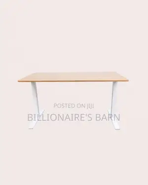 Modernize Your Office - Standing Desk Stable Dual-Monitor Support