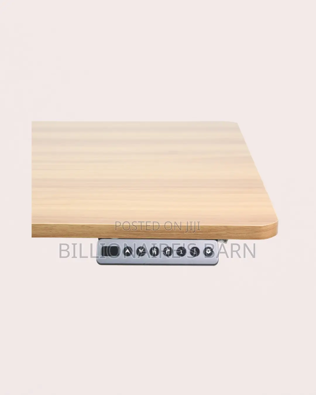Modernize Your Office - Standing Desk Stable Dual-Monitor Support
