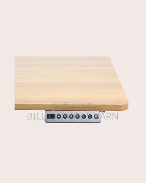 Modernize Your Office - Standing Desk Stable Dual-Monitor Support