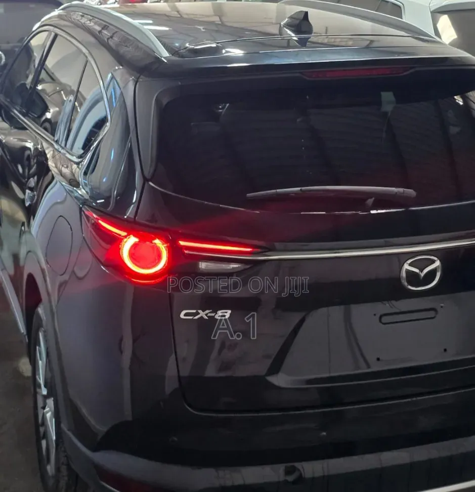 Mazda CX-8 2.2 FWD (6 seater) 2018 Blue