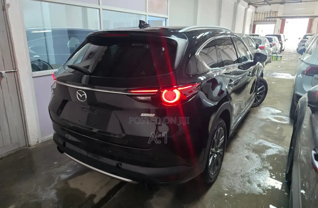 Mazda CX-8 2.2 FWD (6 seater) 2018 Blue