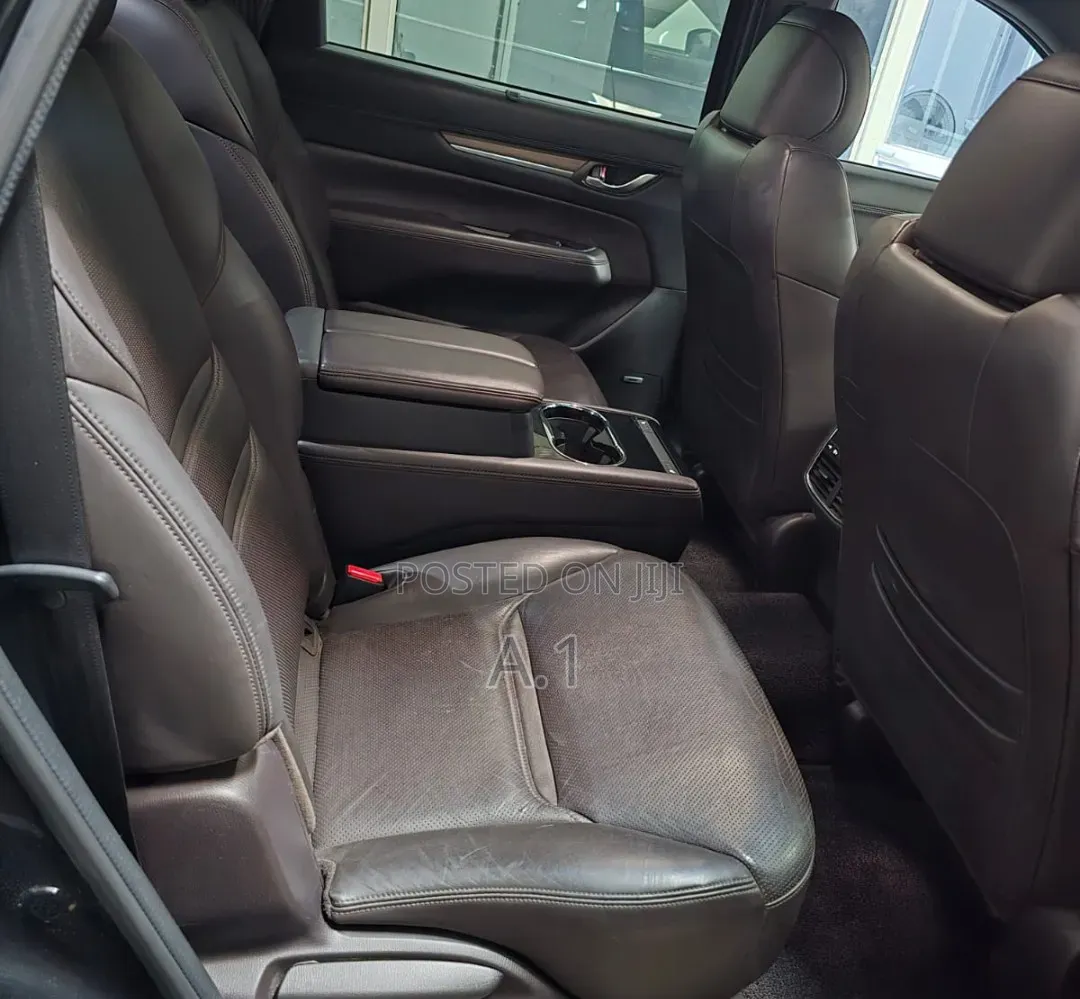 Mazda CX-8 2.2 FWD (6 seater) 2018 Blue