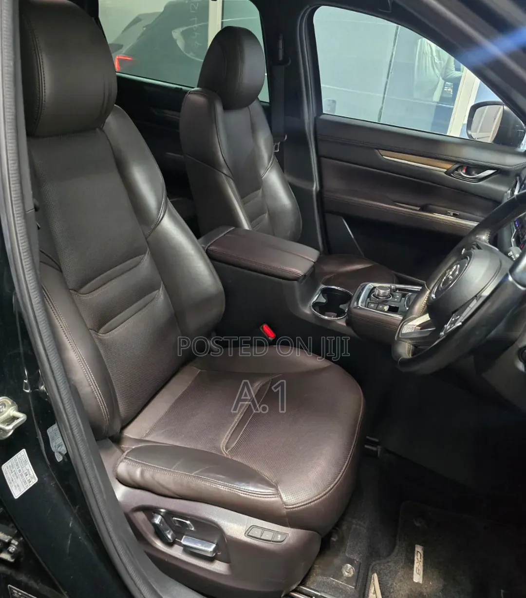 Mazda CX-8 2.2 FWD (6 seater) 2018 Blue
