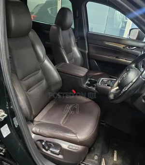 Mazda CX-8 2.2 FWD (6 seater) 2018 Blue