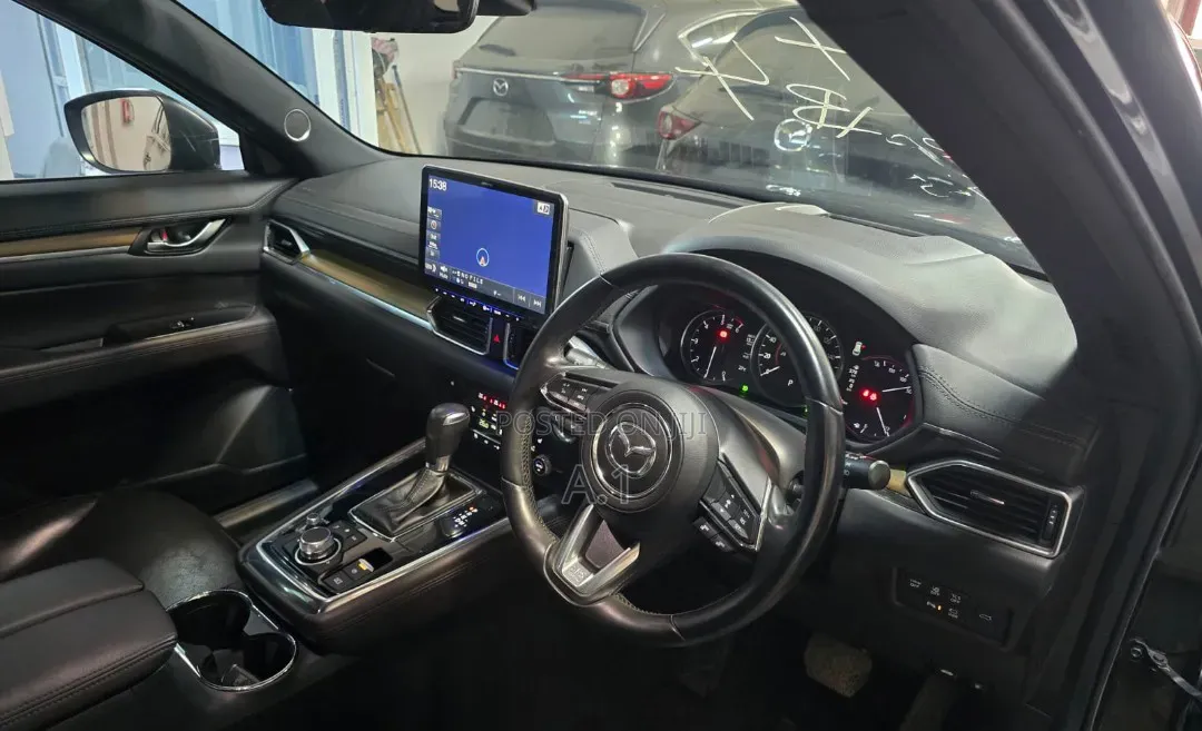 Mazda CX-8 2.2 FWD (6 seater) 2018 Blue