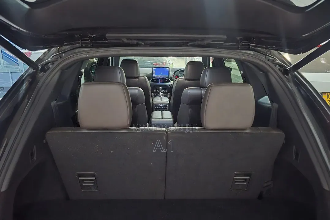 Mazda CX-8 2.2 FWD (6 seater) 2018 Blue