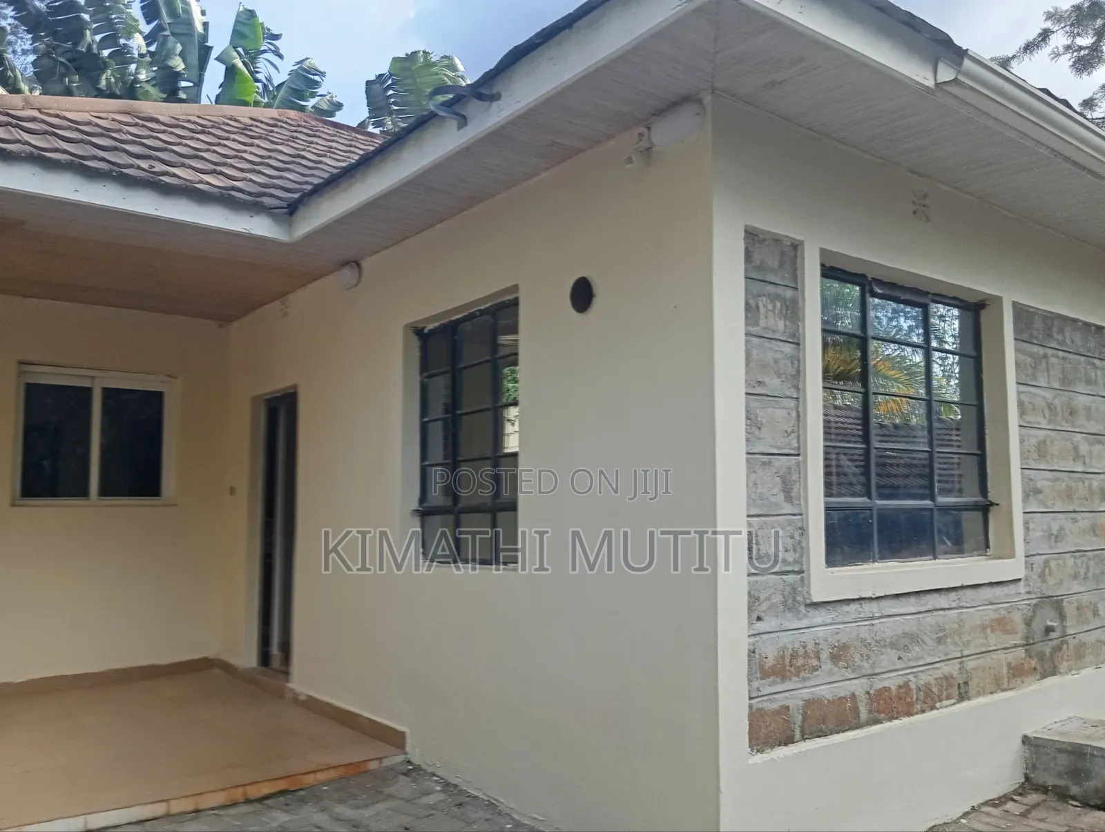 3bdrm Bungalow in Bomas, Hardy for rent