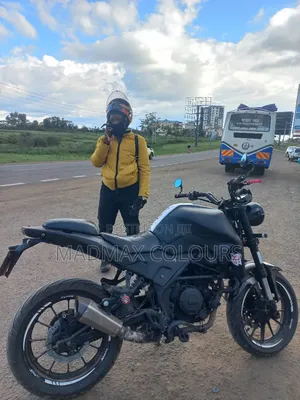 Benelli TNT 2021 Black