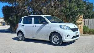 Toyota Passo 1.0 AWD 2018 White