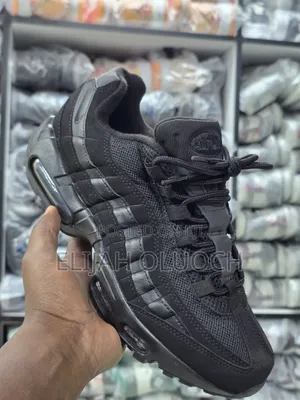 Nike Airmax95 Black
40/41/42/43/44/45