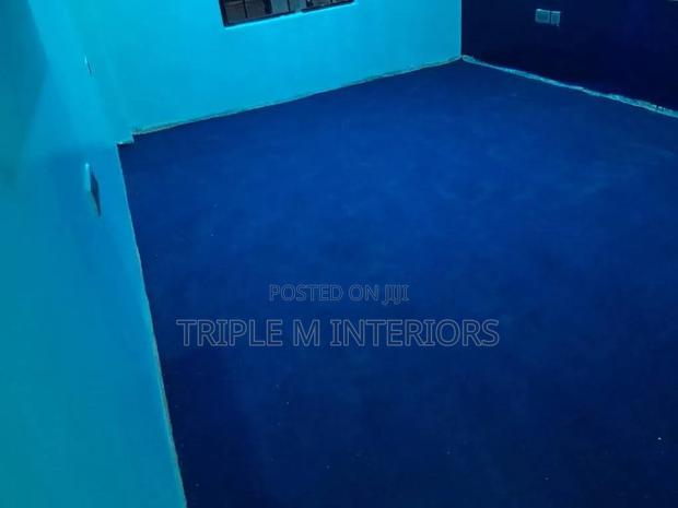 Seamless Full Floor Carpet Installation for Elegant Interiors - main view