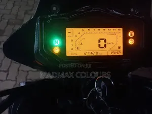Benelli TNT 2021 Black