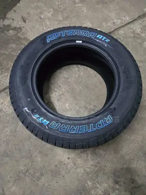 265 /60 R18 Apollo Tyres (All Terrein) India.