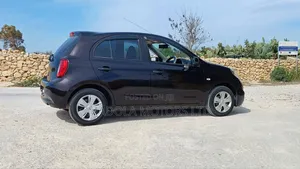 Nissan March 1.2 AWD 2018 Purple