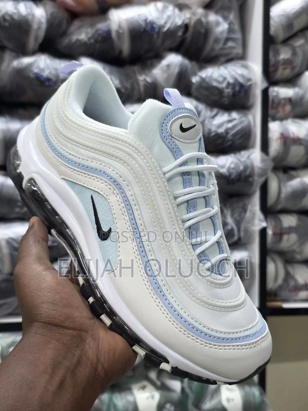 Nike Airmax 97 Ghost White - thumbnail 2