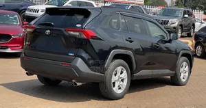 Toyota RAV4 2020 Black
