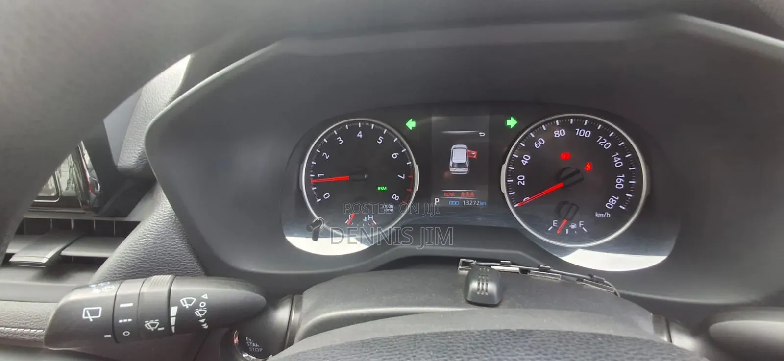 Toyota RAV4 2020 Black