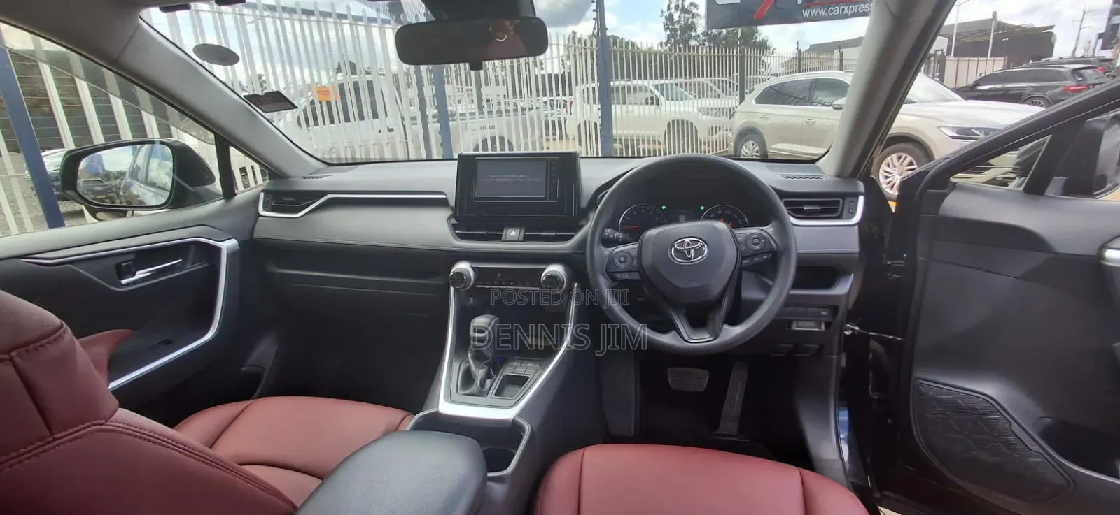 Toyota RAV4 2020 Black