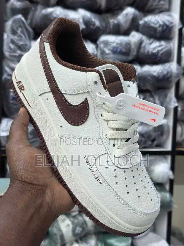 Nike Air Force 1 Low '07 "Howard University" - thumbnail 2