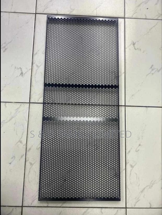 Line Array Grills 12 Inch