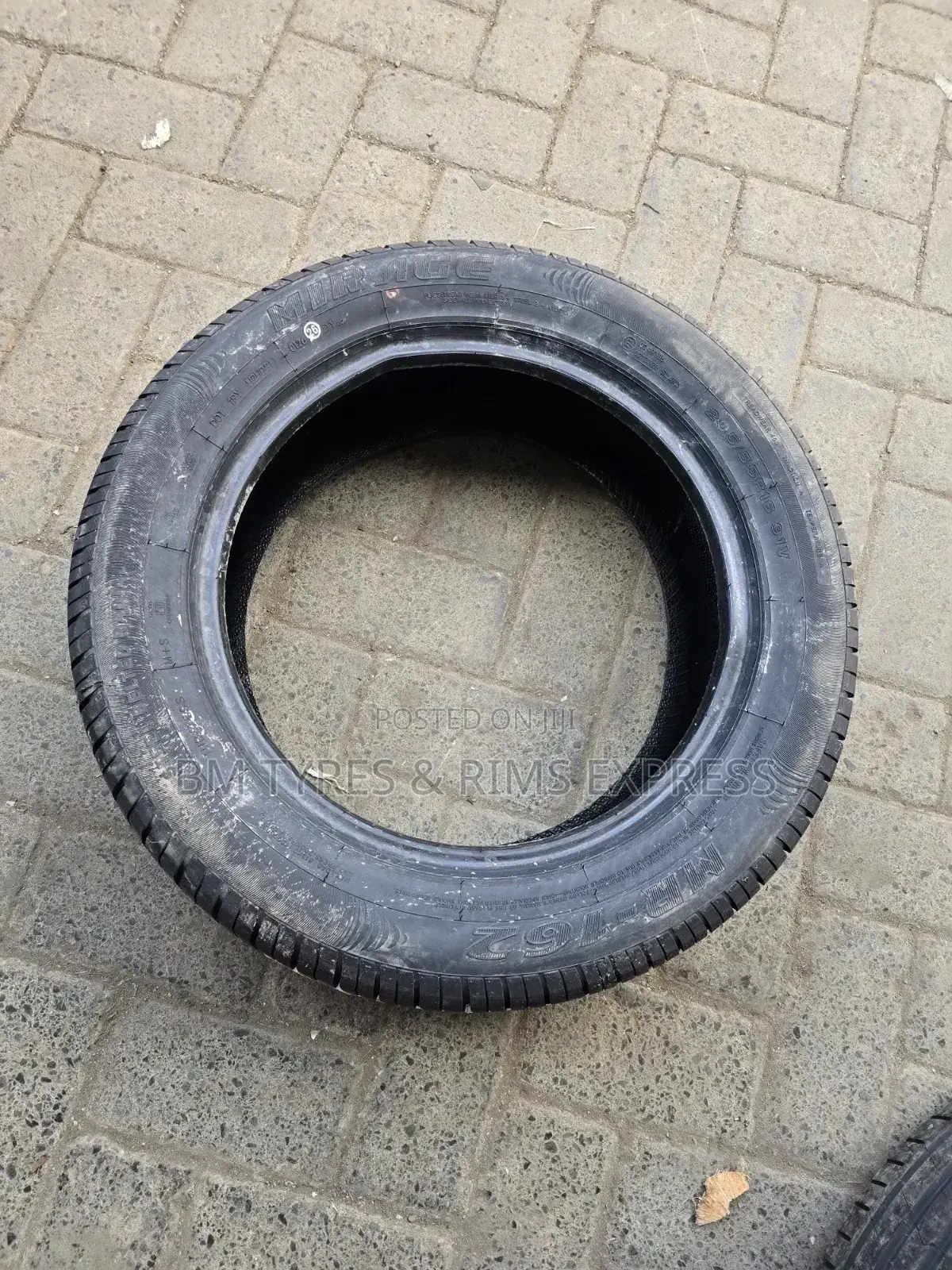 205 /55 R16 Mirage Tyres (Mr 162)