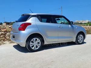 Suzuki Swift Sport 2018 Silver