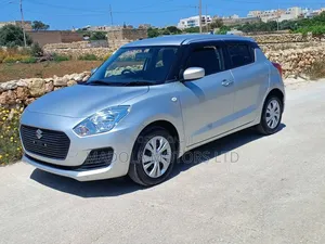 Suzuki Swift Sport 2018 Silver