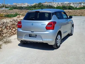Suzuki Swift Sport 2018 Silver