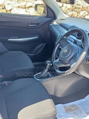 Suzuki Swift Sport 2018 Silver