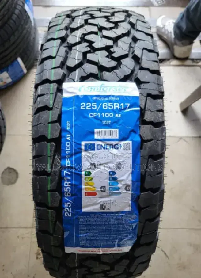 225/65r17 Comforser Cf100 Tyres – Durable All-Season Suv Tyres