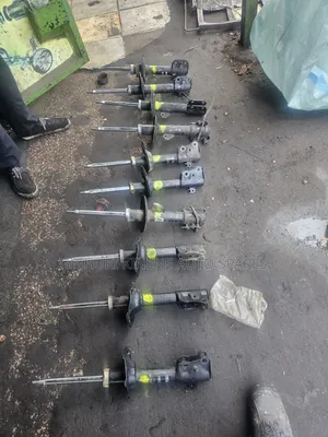 Front Shocks