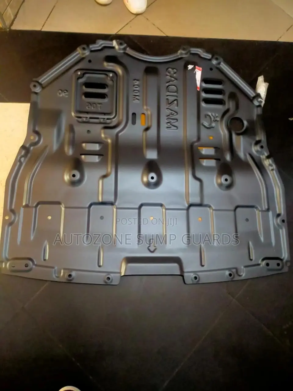 Mazda 3 Sump Guard 2019-2024