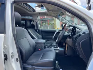 Toyota Land Cruiser Prado 2.7 VVT-i 2016 White