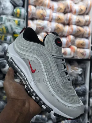 Nike Airmax 97 Black Silver/Silver Bullet
