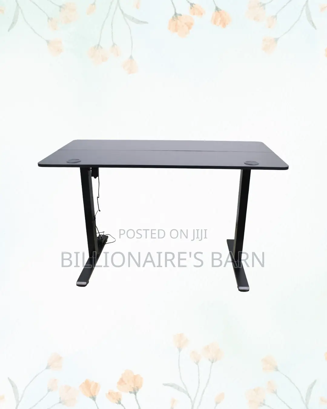 Create a Smarter Desk With a Standing Desk Stable Dual-Monitor Support
