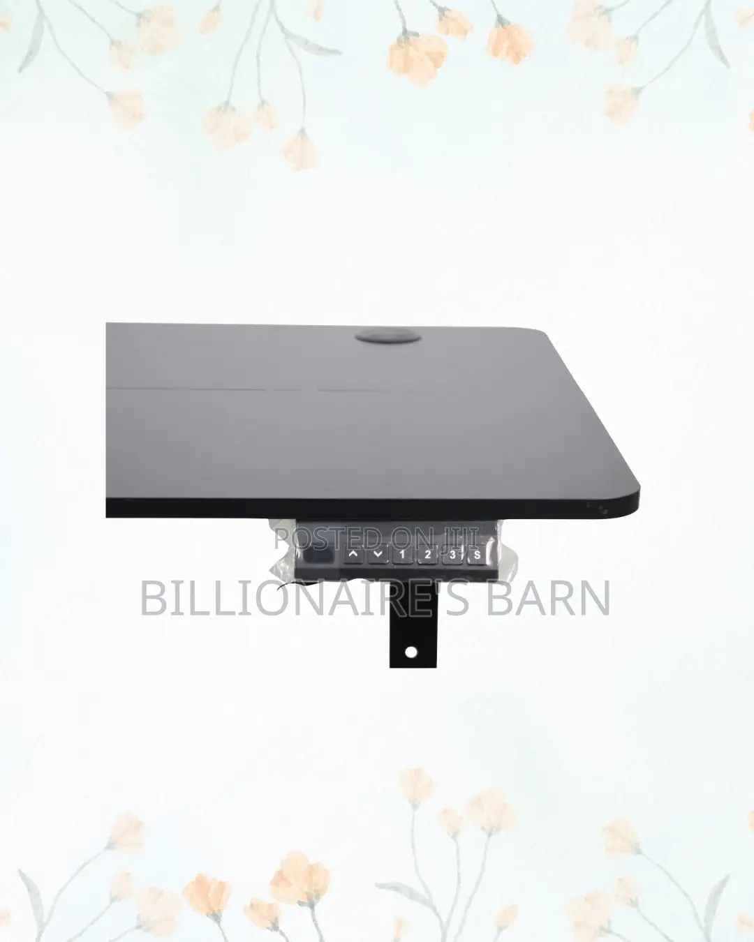 Create a Smarter Desk With a Standing Desk Stable Dual-Monitor Support