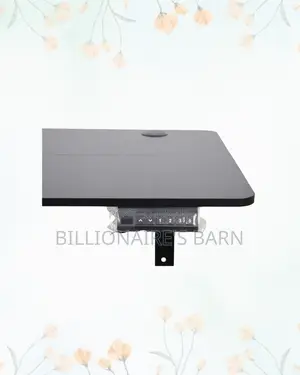 Create a Smarter Desk With a Standing Desk Stable Dual-Monitor Support