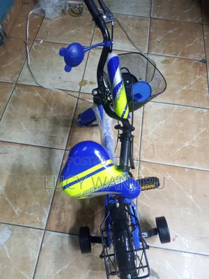 Highly Recommend Kid's Bike