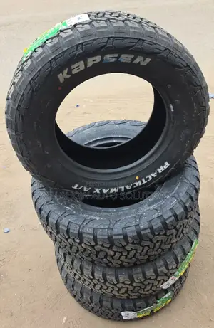 265/65r17 Kapsen Tyres – Durable All-Terrain Suv Pickup Tyres