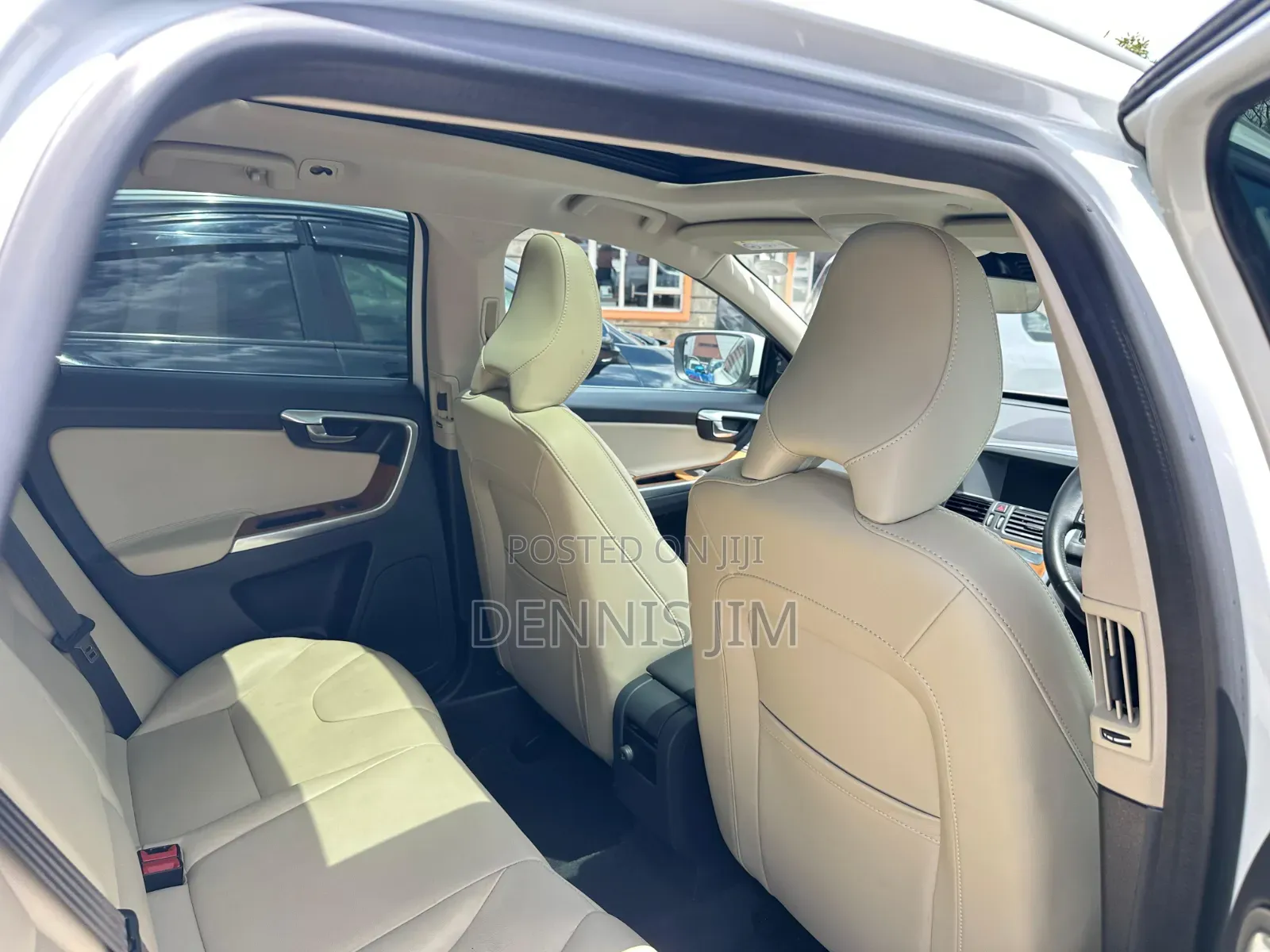 Volvo XC60 2017 White