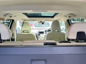 Volvo XC60 2017 White